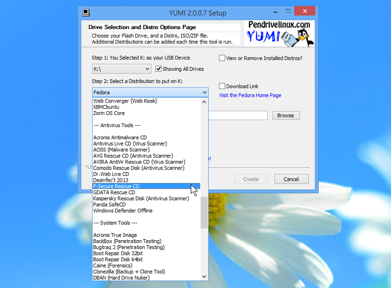 windows 7 startup disc download